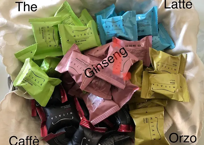 Mela__bii Bed & Breakfast *